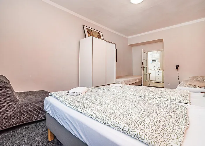 Flat In Zizkov -403-