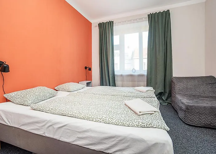 Flat In Zizkov -403-