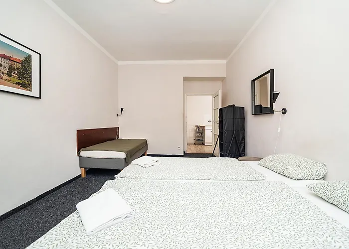 Flat In Zizkov -403-