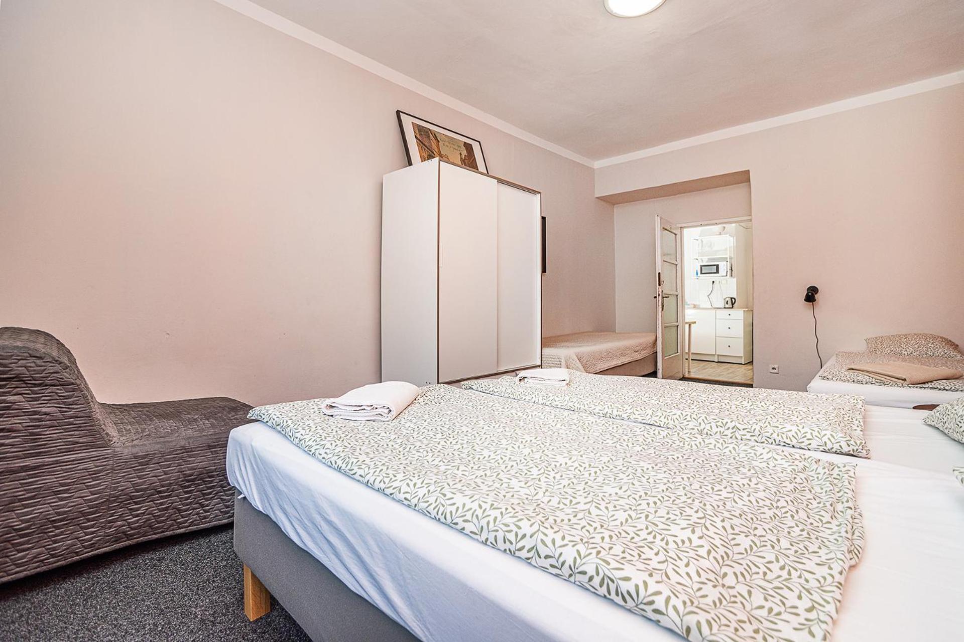 Appartamento Flat In Zizkov -403- *
