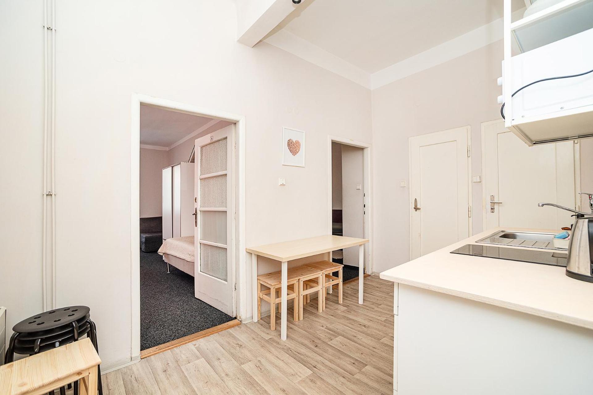 Appartamento Flat In Zizkov -403- *