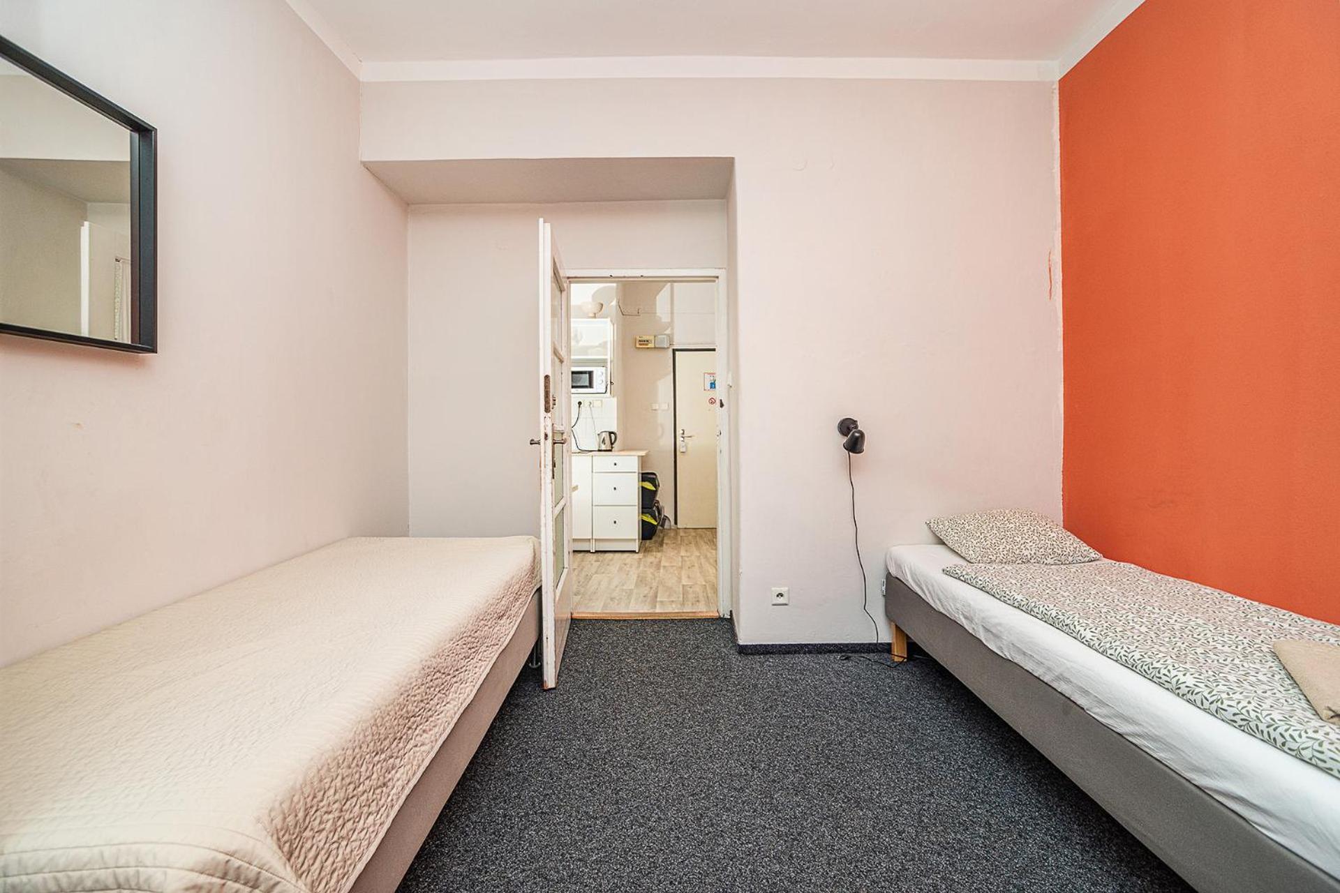Appartamento Flat In Zizkov -403- Praga