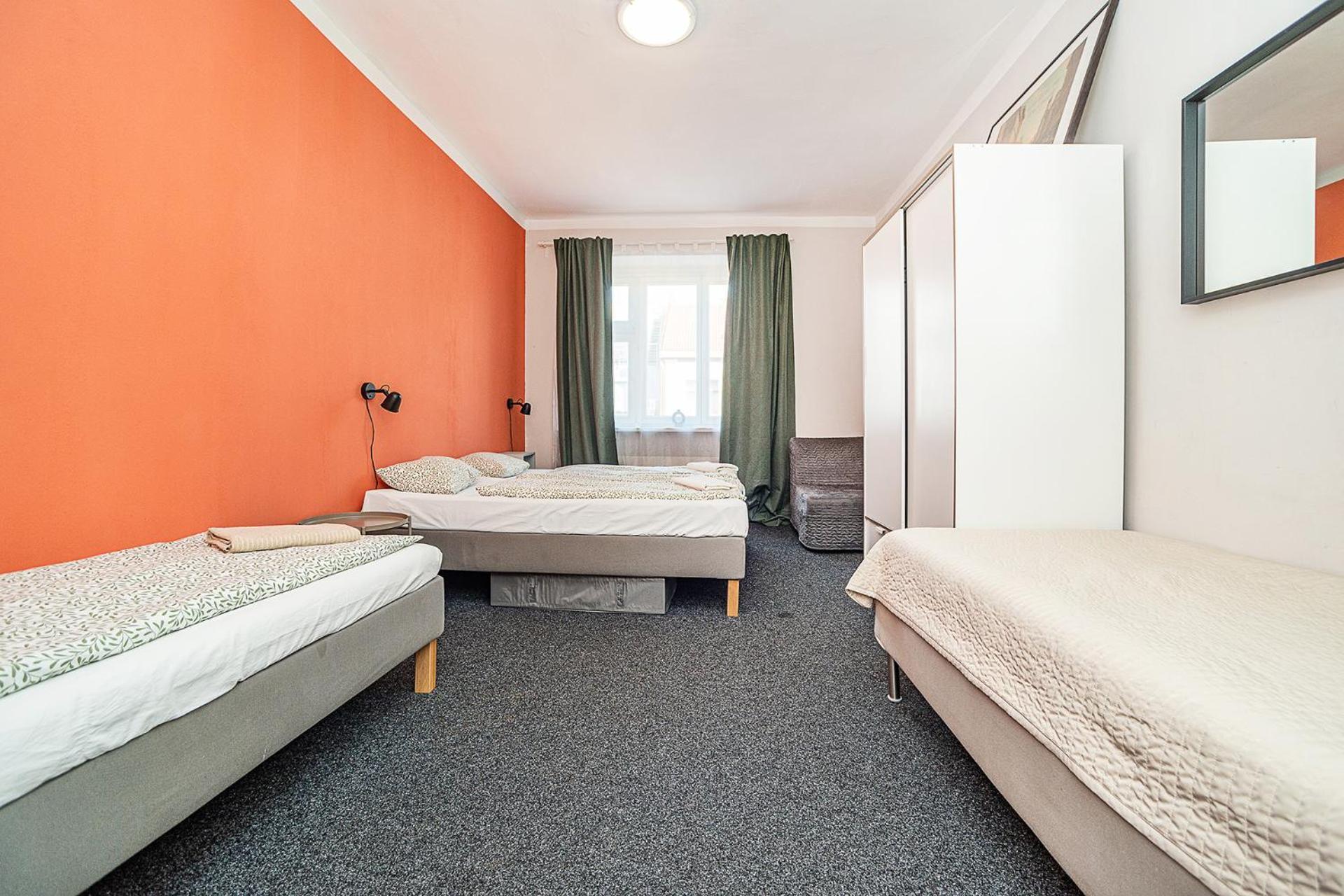 Appartamento Flat In Zizkov -403- Praga