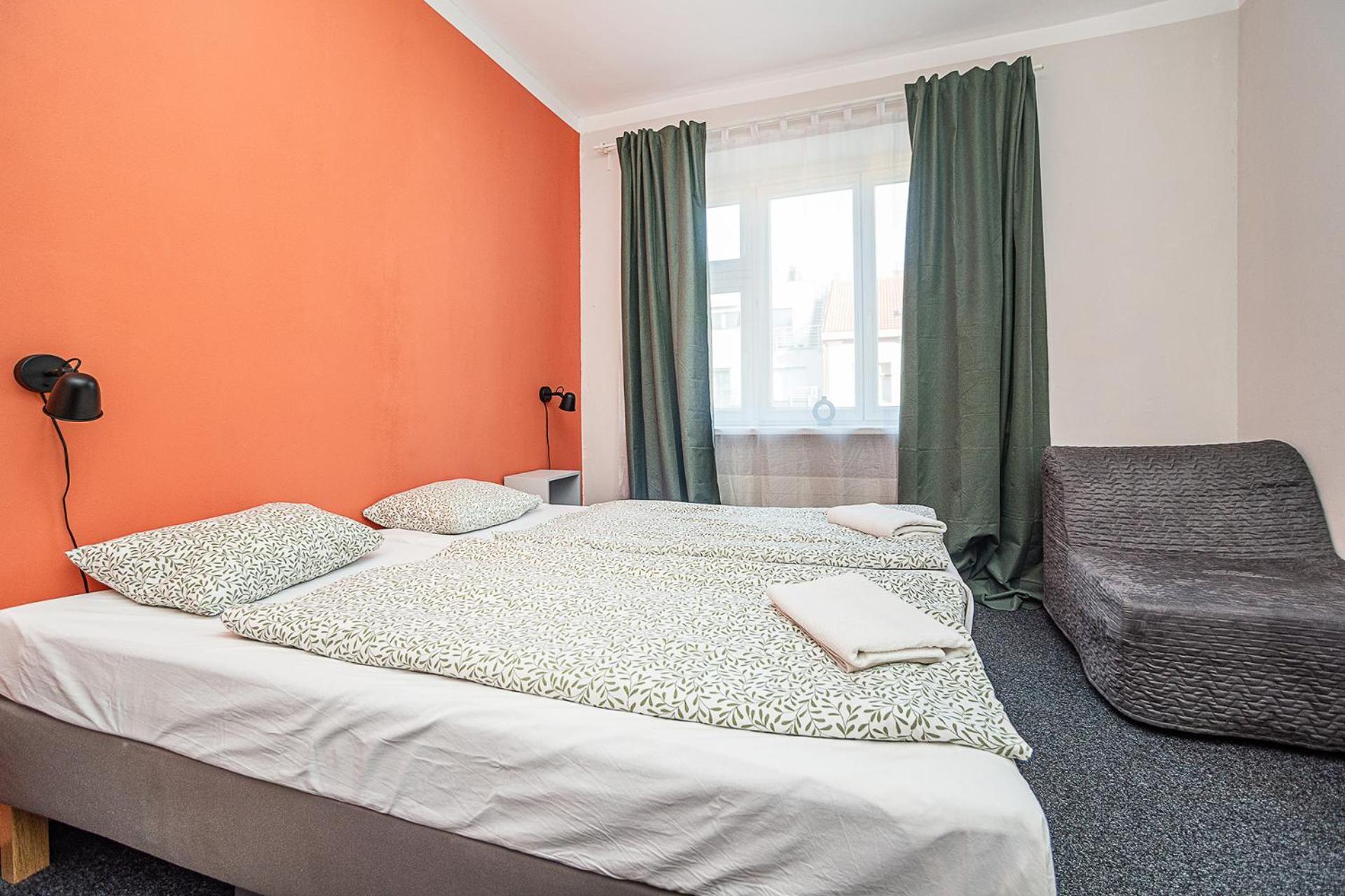 Appartamento Flat In Zizkov -403-