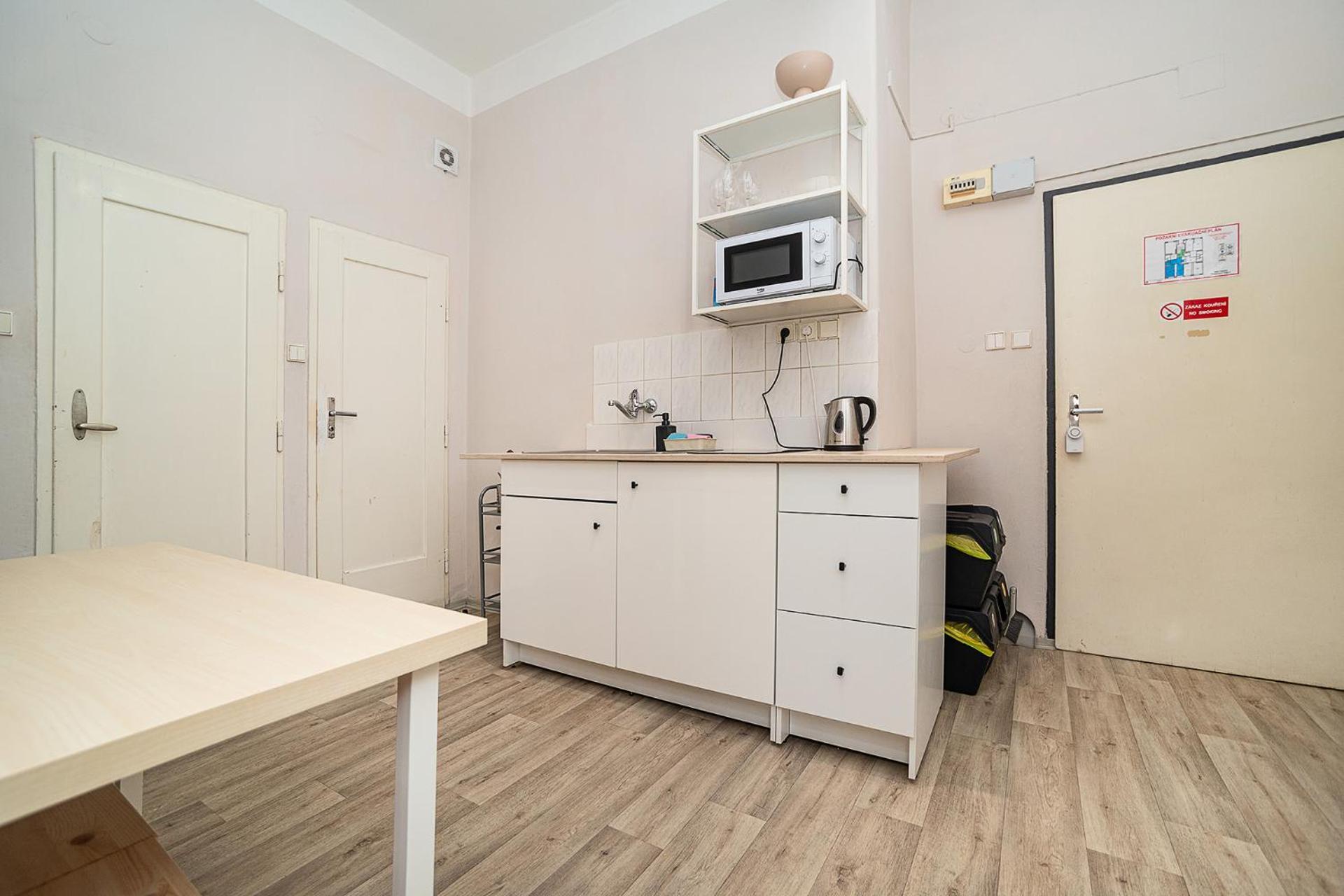 Appartamento Flat In Zizkov -403- Praga